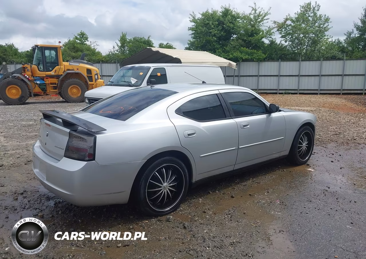 2009 Dodge Charger VIN:2B3KA43T19H598421 - 4