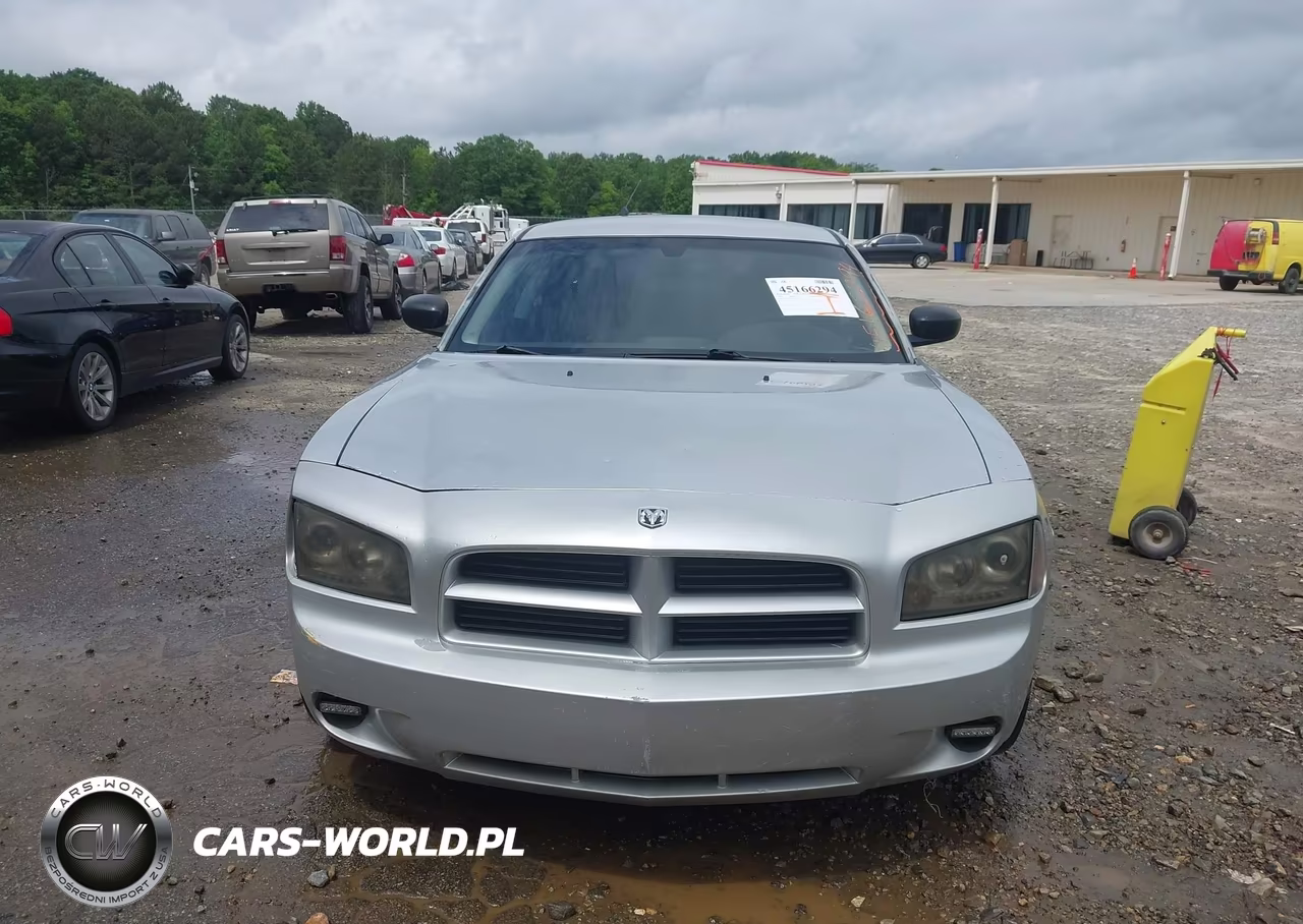 2009 Dodge Charger VIN:2B3KA43T19H598421 - 6