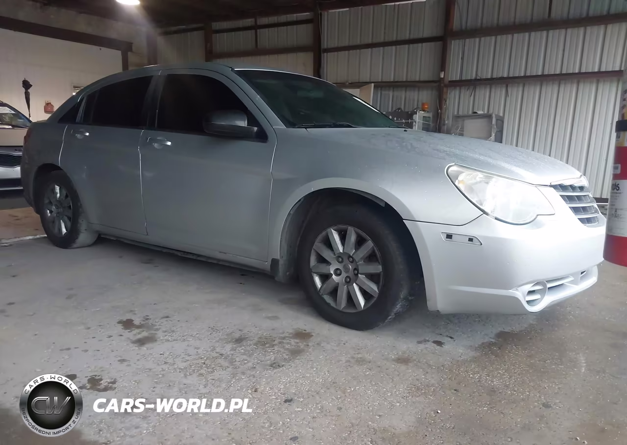 2010 Chrysler Sebring Touring – zdjęcie 1 z 15