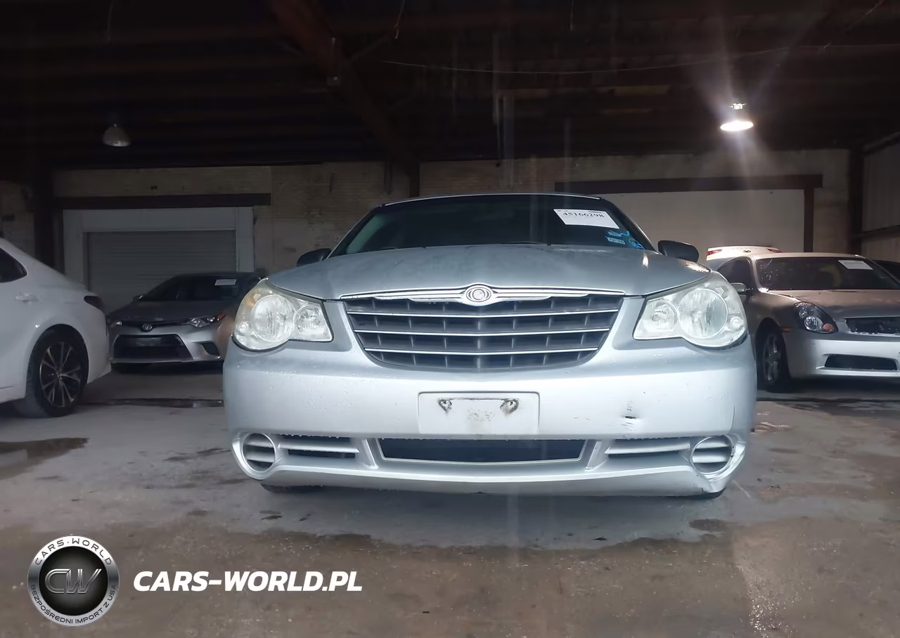 2010 Chrysler Sebring Touring VIN:1C3CC4FBXAN152901 - 11