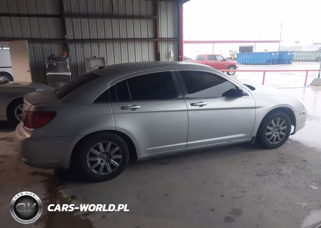 2010 Chrysler Sebring Touring VIN:1C3CC4FBXAN152901 - 12