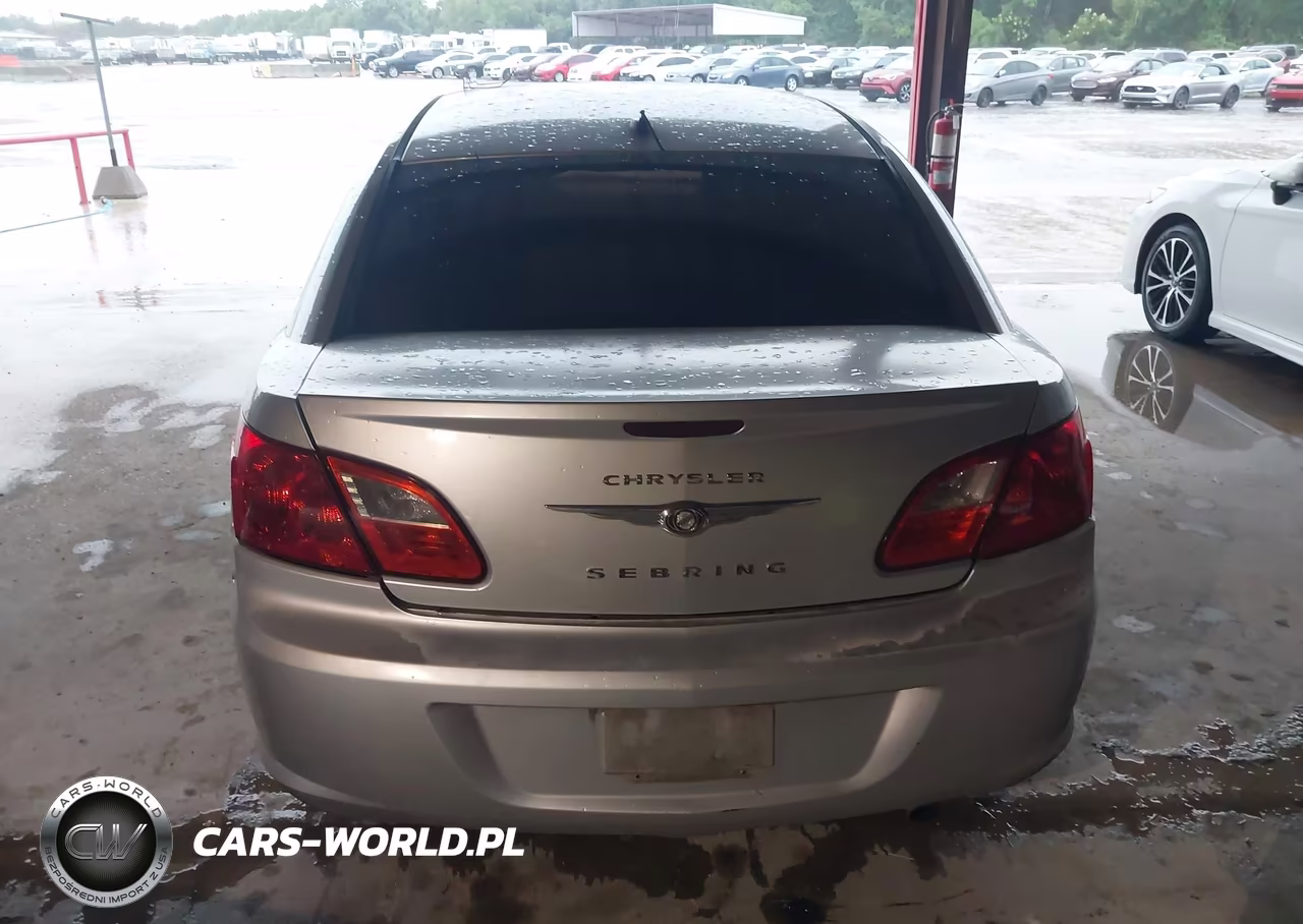 2010 Chrysler Sebring Touring VIN:1C3CC4FBXAN152901 - 15