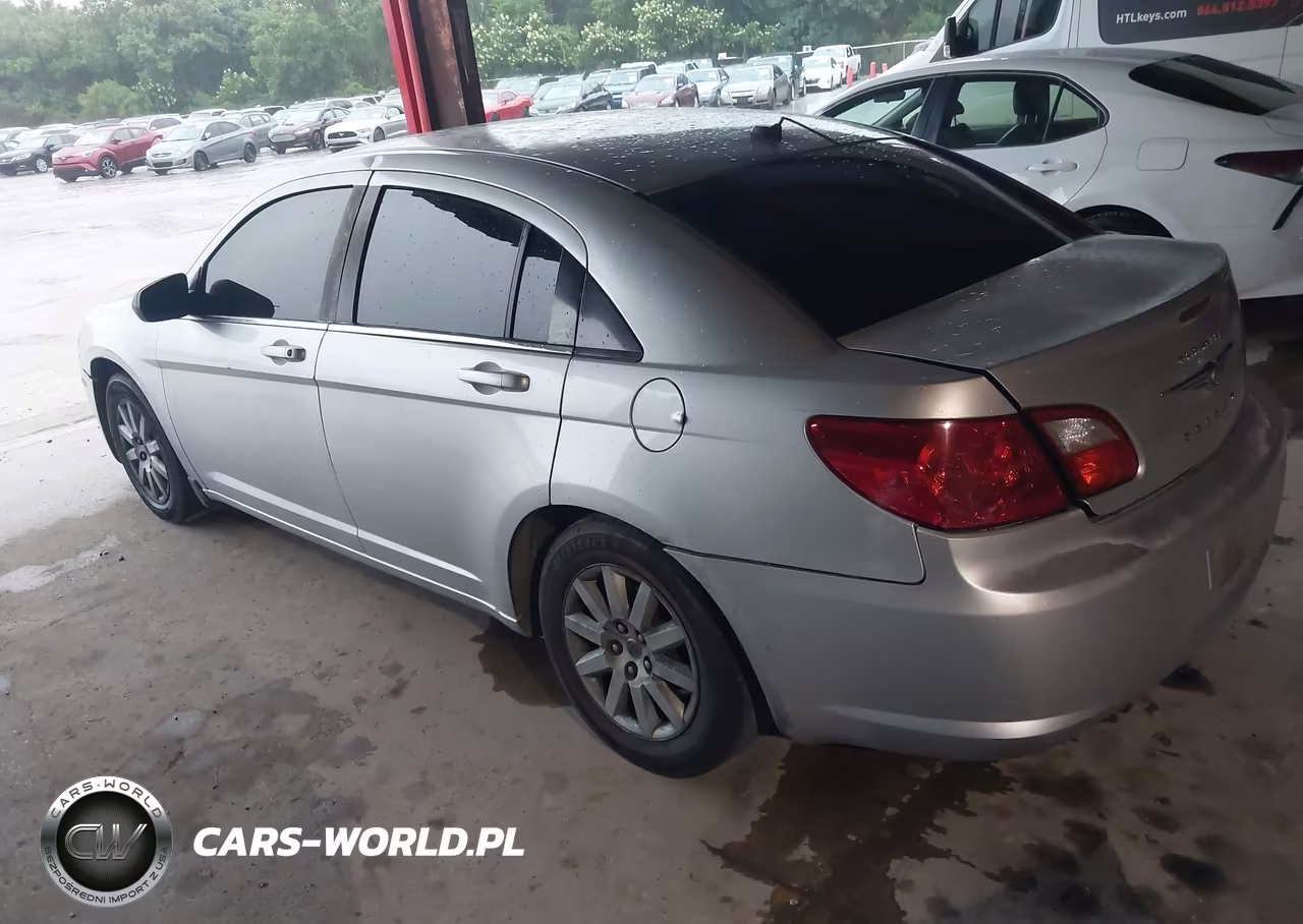 2010 Chrysler Sebring Touring VIN:1C3CC4FBXAN152901 - 3