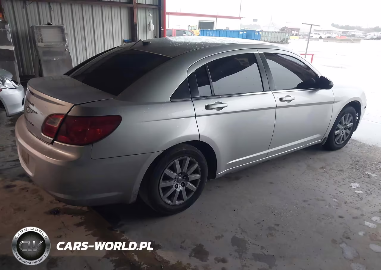 2010 Chrysler Sebring Touring VIN:1C3CC4FBXAN152901 - 4