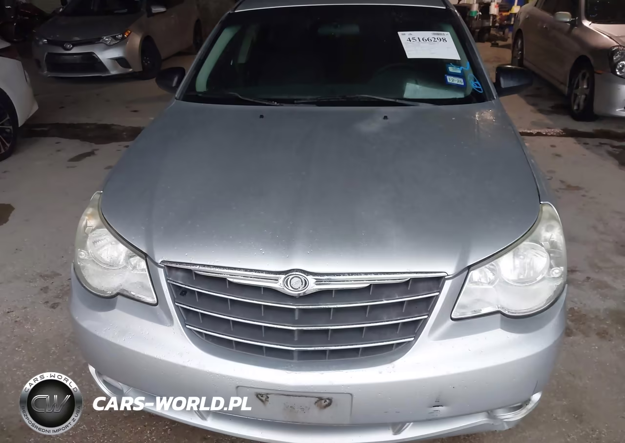 2010 Chrysler Sebring Touring VIN:1C3CC4FBXAN152901 - 6