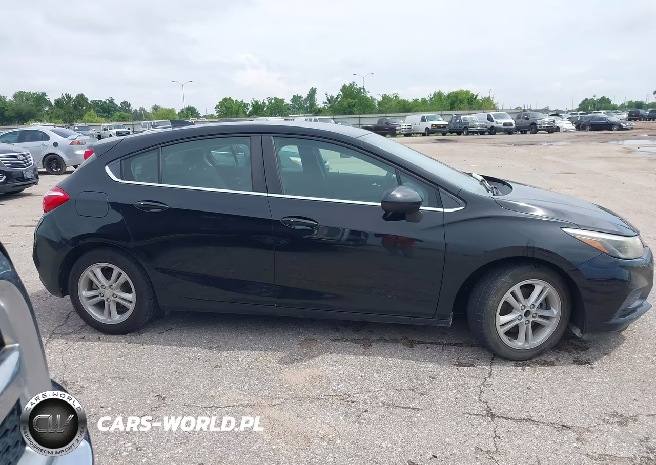 2017 Chevrolet Cruze Lt Auto VIN:3G1BE6SM1HS508813 - 13
