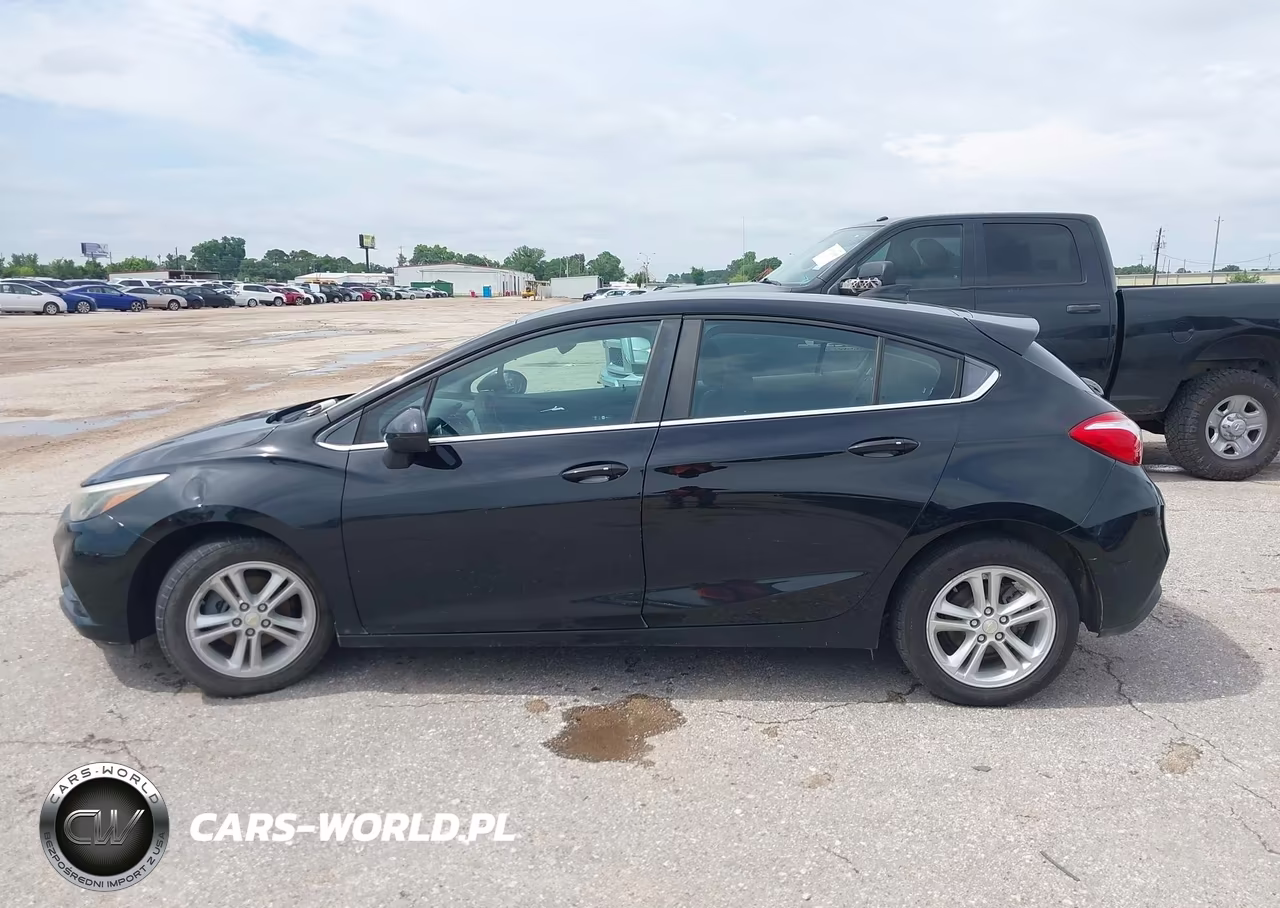 2017 Chevrolet Cruze Lt Auto VIN:3G1BE6SM1HS508813 - 14