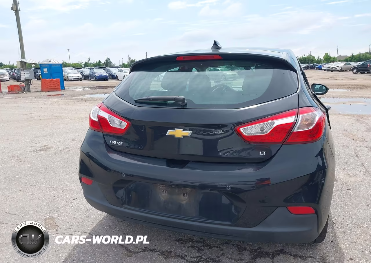 2017 Chevrolet Cruze Lt Auto VIN:3G1BE6SM1HS508813 - 16