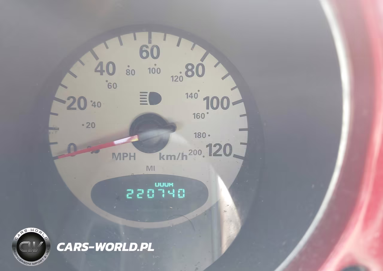 2002 Chrysler Pt Cruiser Limited VIN:3C8FY68B52T238457 - 7