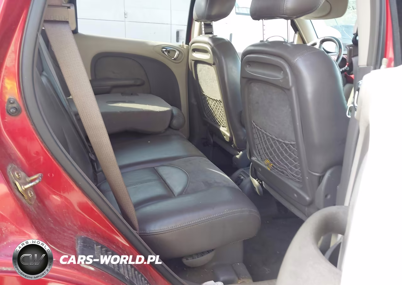 2002 Chrysler Pt Cruiser Limited VIN:3C8FY68B52T238457 - 8