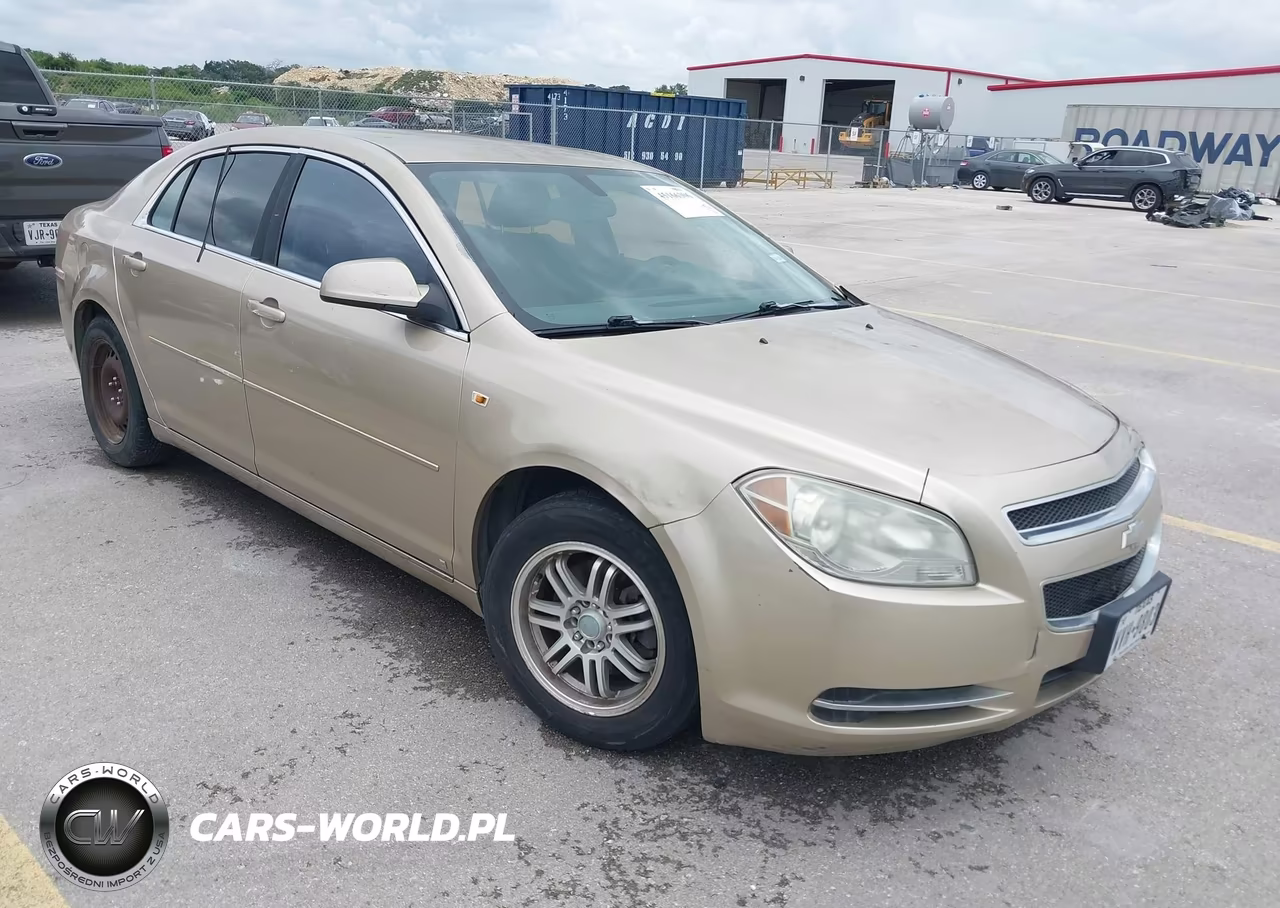 2008 Chevrolet Malibu Lt