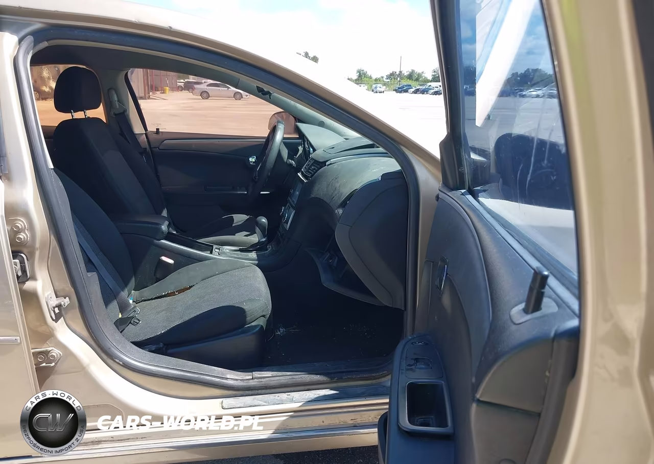 2008 Chevrolet Malibu Lt VIN:1G1ZH57BX8F275686 - 5