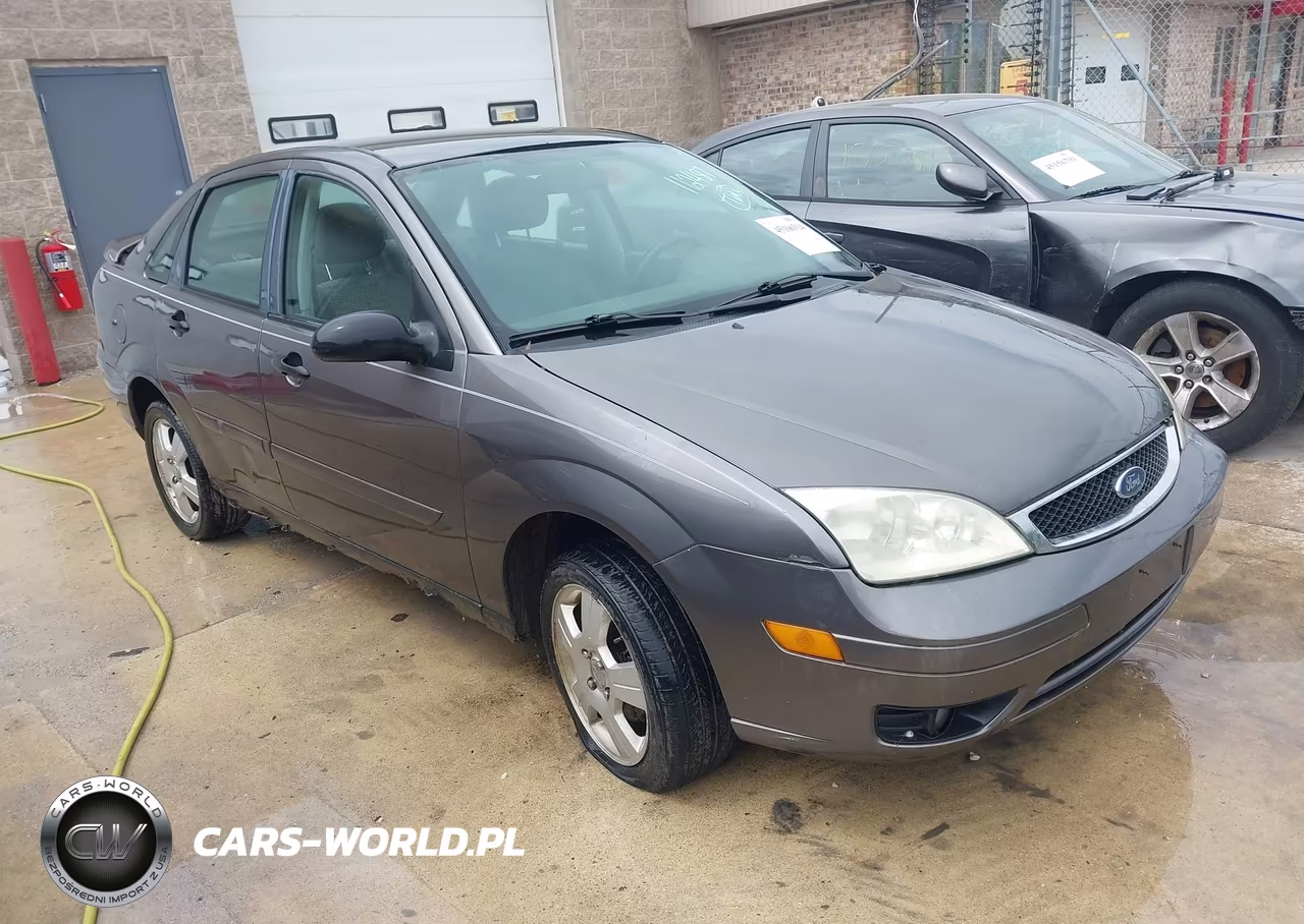 2006 Ford Focus Zx4