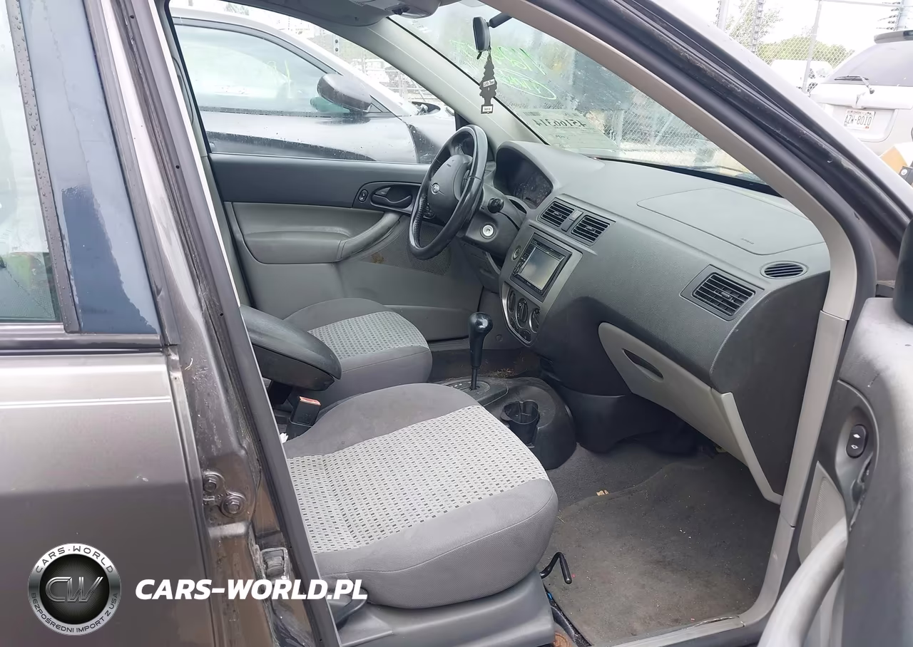 2006 Ford Focus Zx4 VIN:1FAHP34N76W112487 - 5