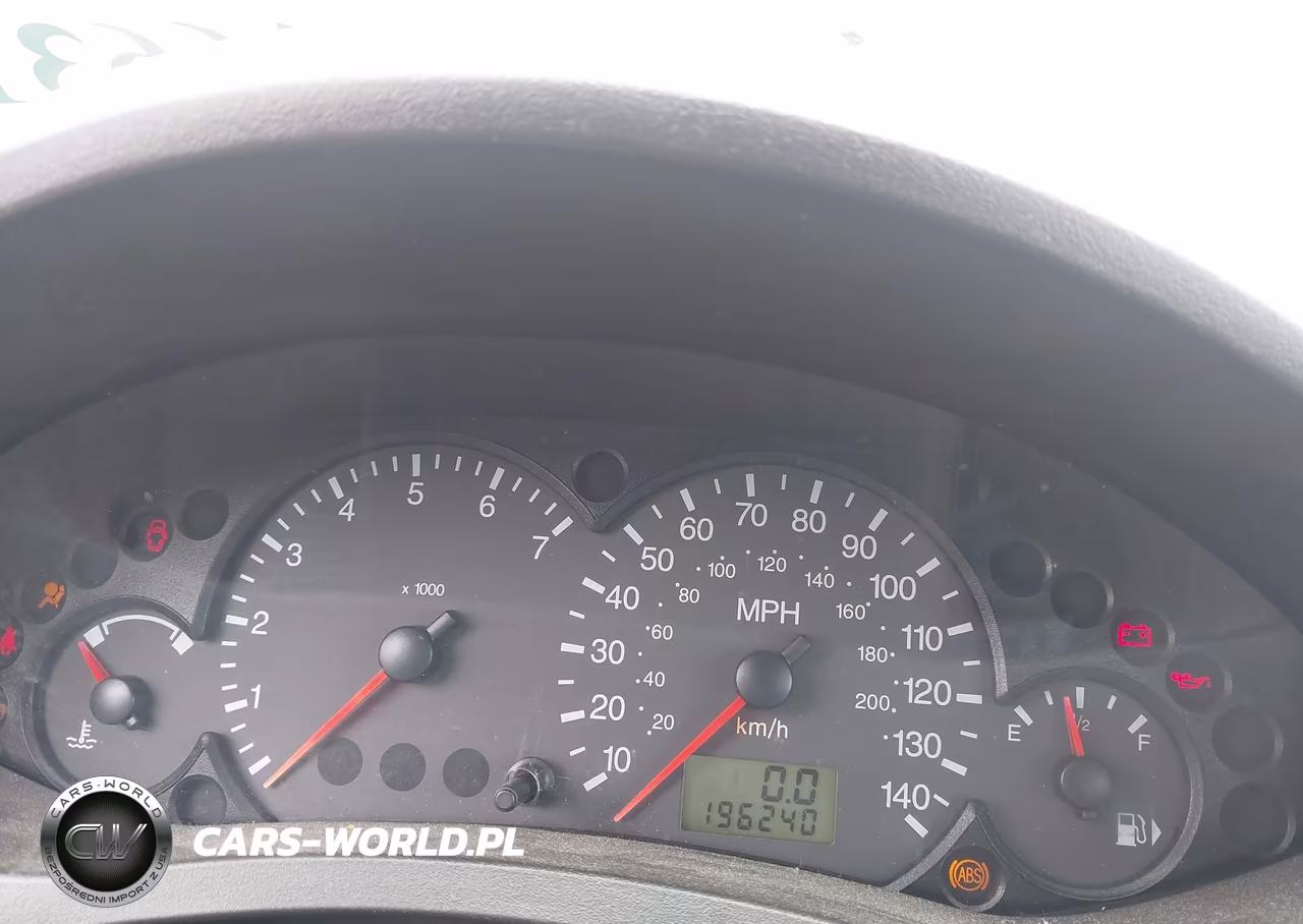 2006 Ford Focus Zx4 VIN:1FAHP34N76W112487 - 7
