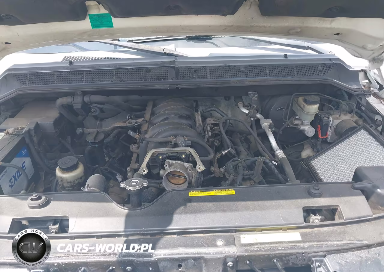 2006 Nissan Titan Xe VIN:1N6AA07A86N506071 - 10