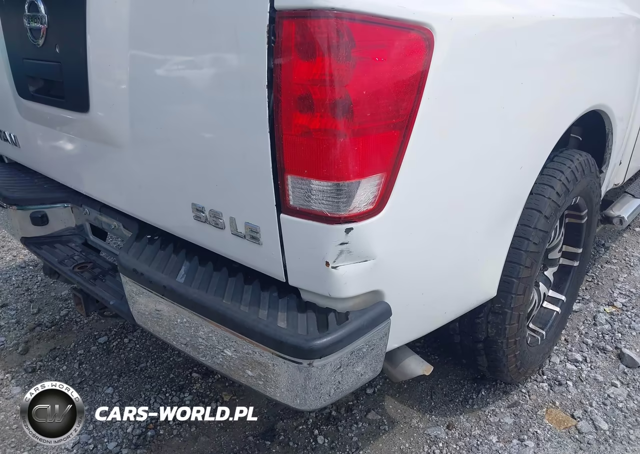 2006 Nissan Titan Xe VIN:1N6AA07A86N506071 - 13