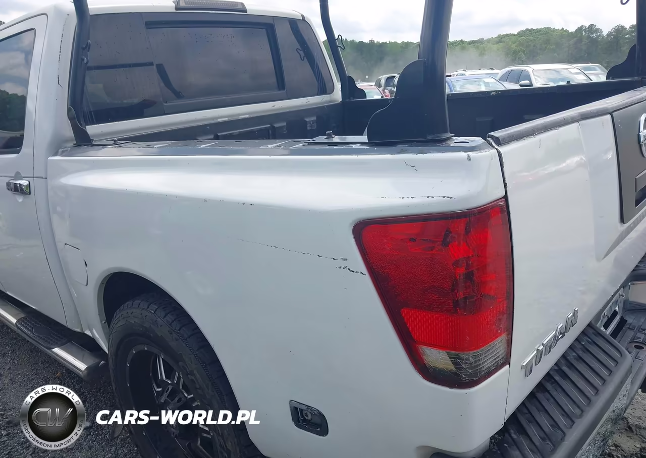 2006 Nissan Titan Xe VIN:1N6AA07A86N506071 - 14