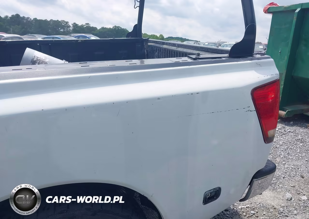 2006 Nissan Titan Xe VIN:1N6AA07A86N506071 - 15