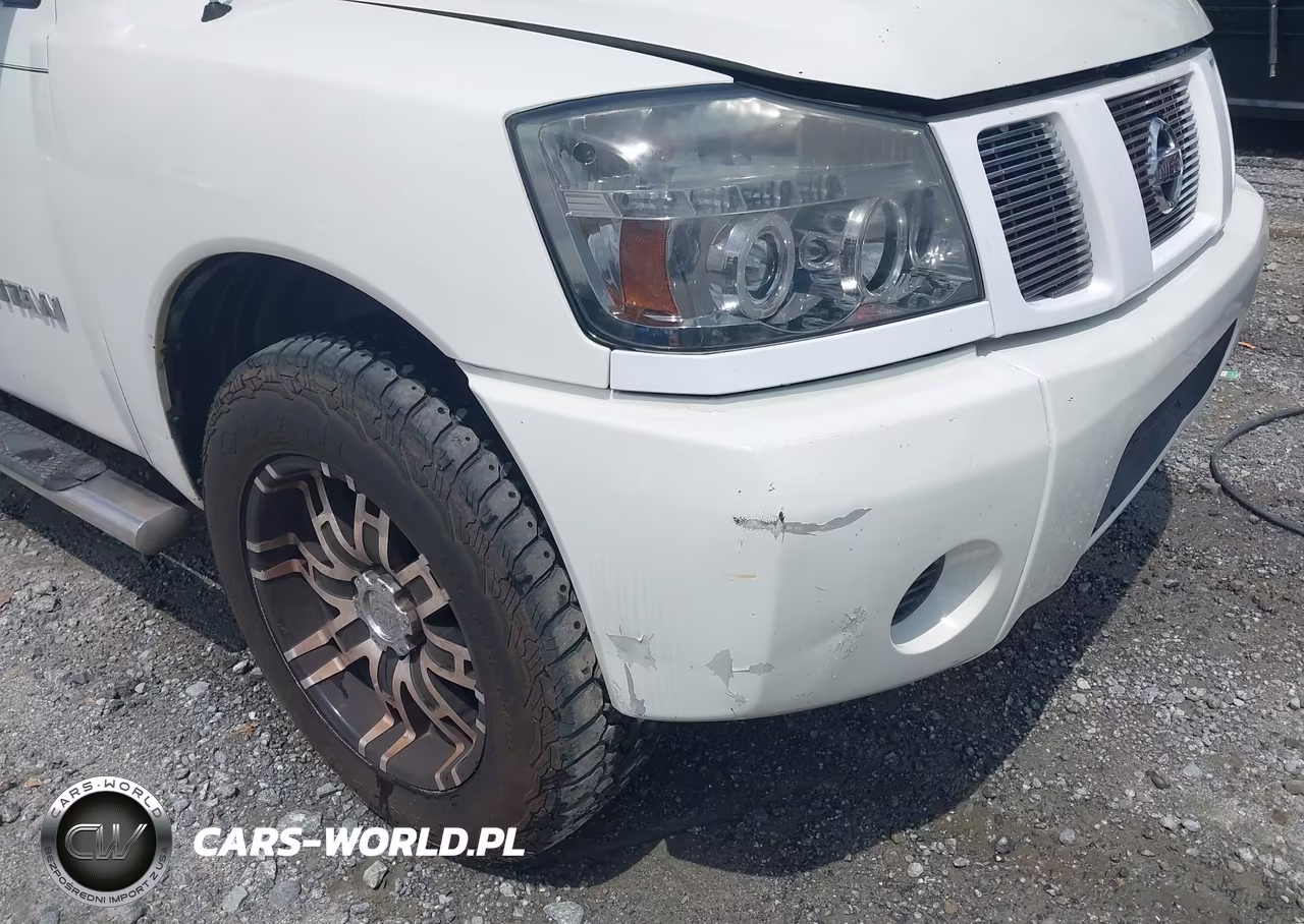 2006 Nissan Titan Xe VIN:1N6AA07A86N506071 - 6