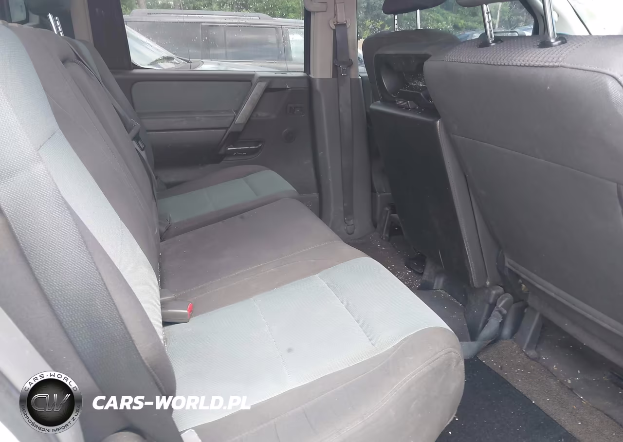 2006 Nissan Titan Xe VIN:1N6AA07A86N506071 - 8