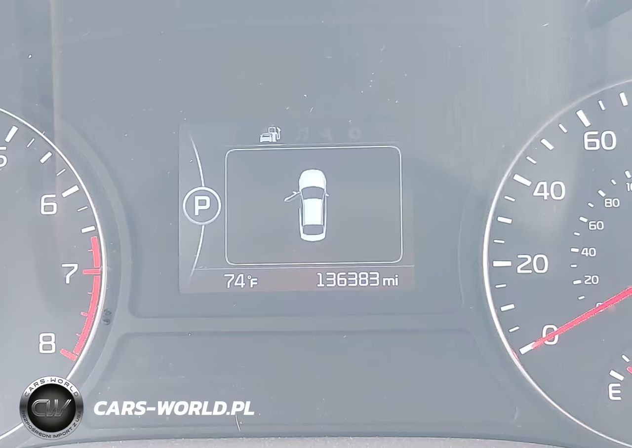 2018 Kia Optima Lx VIN:KNAGT4L31J5198480 - 15