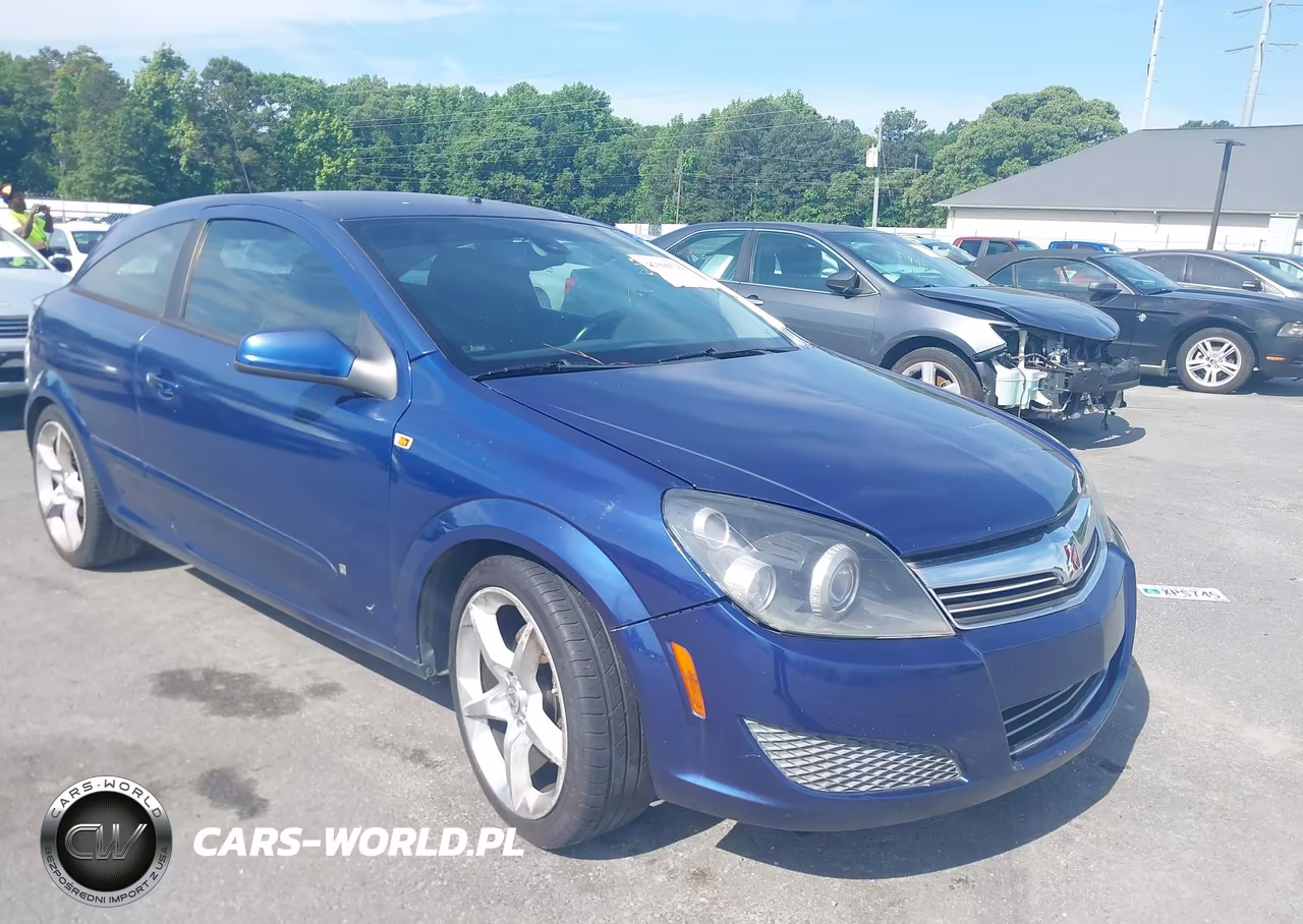 2008 Saturn Astra Xr – zdjęcie 1 z 11