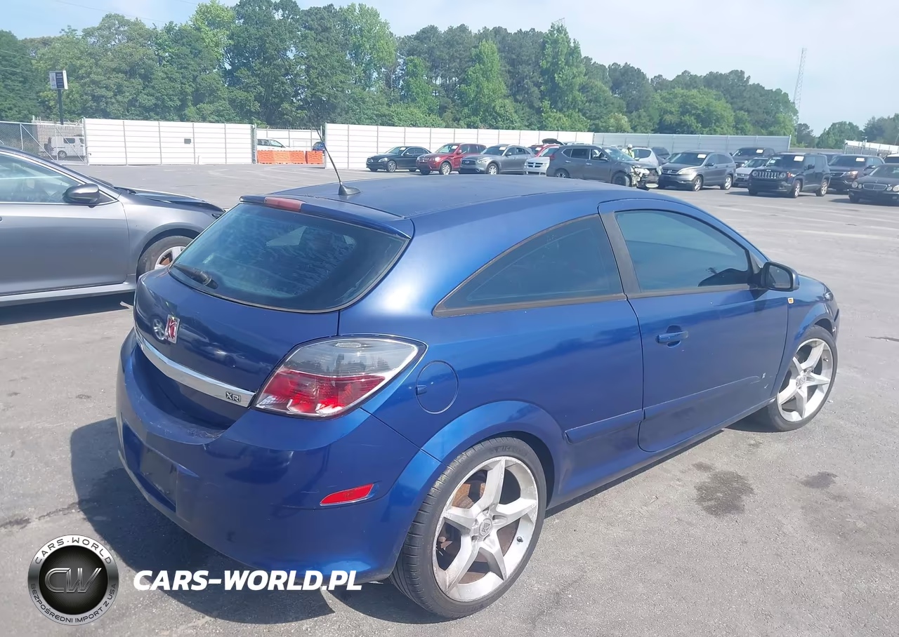 2008 Saturn Astra Xr VIN:W08AT271785056983 - 4