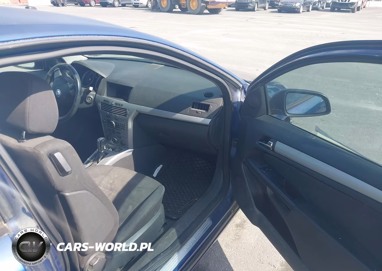 2008 Saturn Astra Xr VIN:W08AT271785056983 - 5