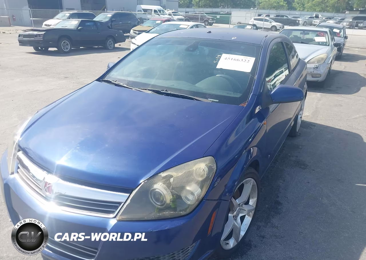 2008 Saturn Astra Xr VIN:W08AT271785056983 - 6