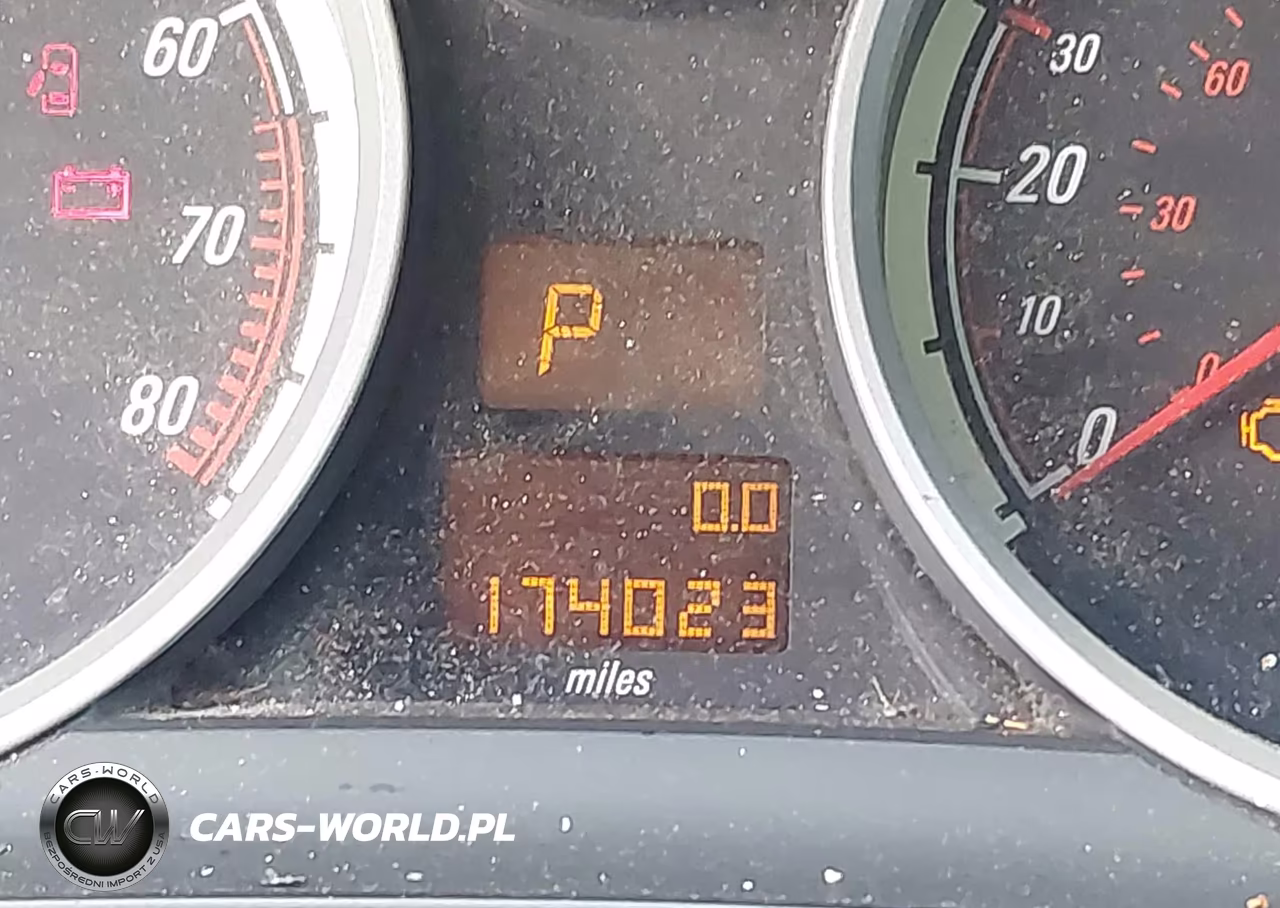2008 Saturn Astra Xr VIN:W08AT271785056983 - 7