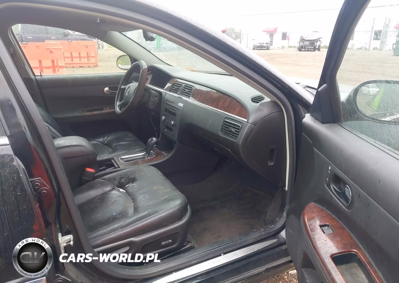 2008 Buick Lacrosse Cxl VIN:2G4WD582681181697 - 5