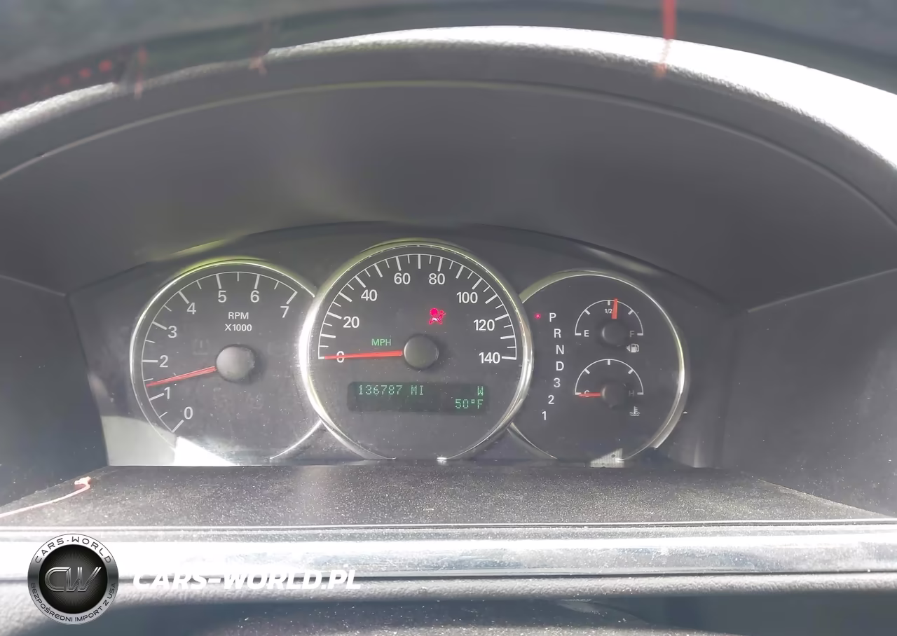 2008 Buick Lacrosse Cxl VIN:2G4WD582681181697 - 7