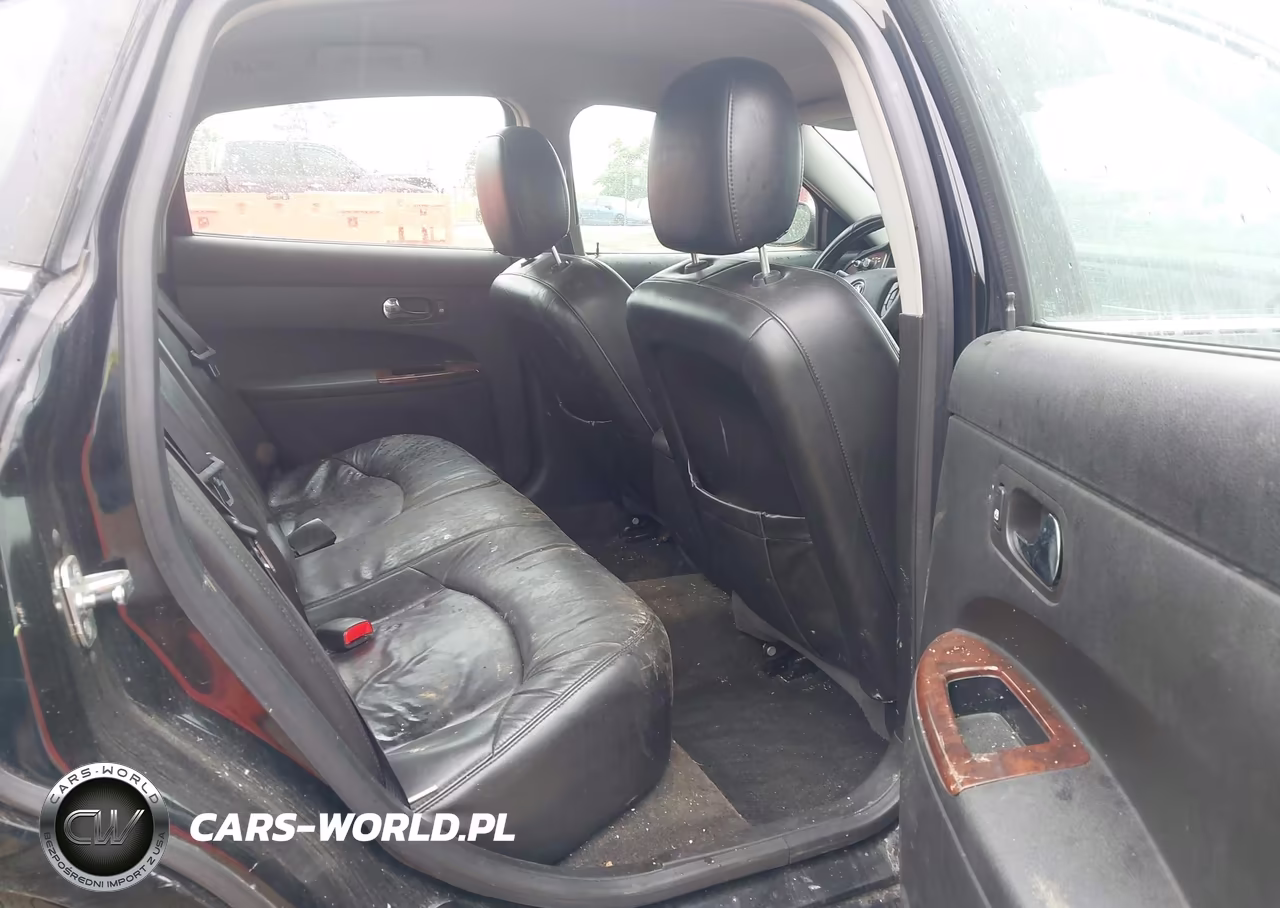 2008 Buick Lacrosse Cxl VIN:2G4WD582681181697 - 8