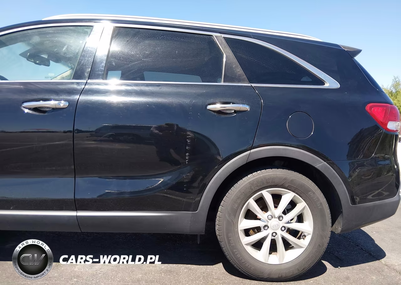 2016 Kia Sorento 2.4L Lx VIN:5XYPG4A35GG060063 - 6