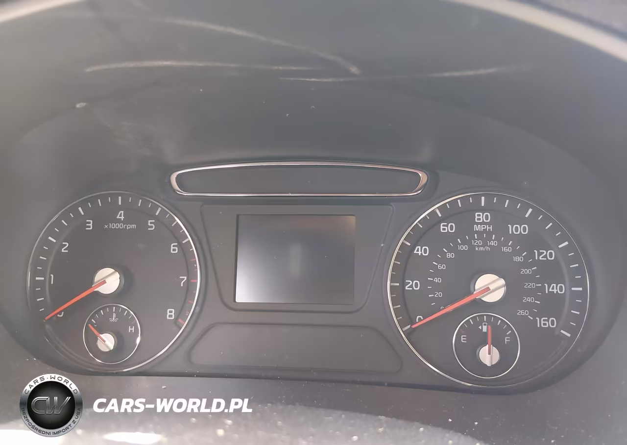 2016 Kia Sorento 2.4L Lx VIN:5XYPG4A35GG060063 - 7