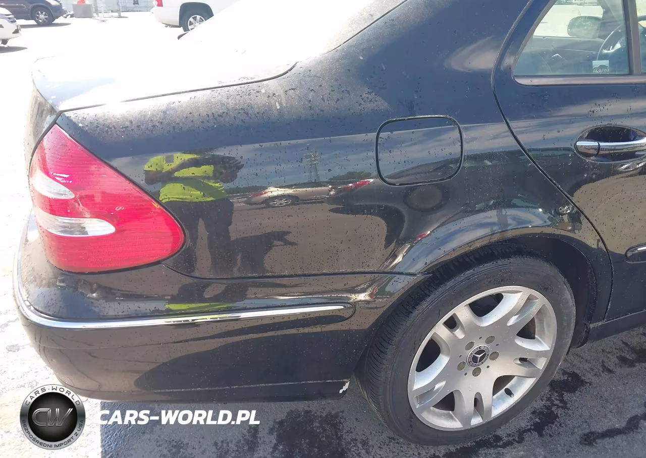 2003 Mercedes-Benz E 500 VIN:WDBUF70J33A094437 - 12