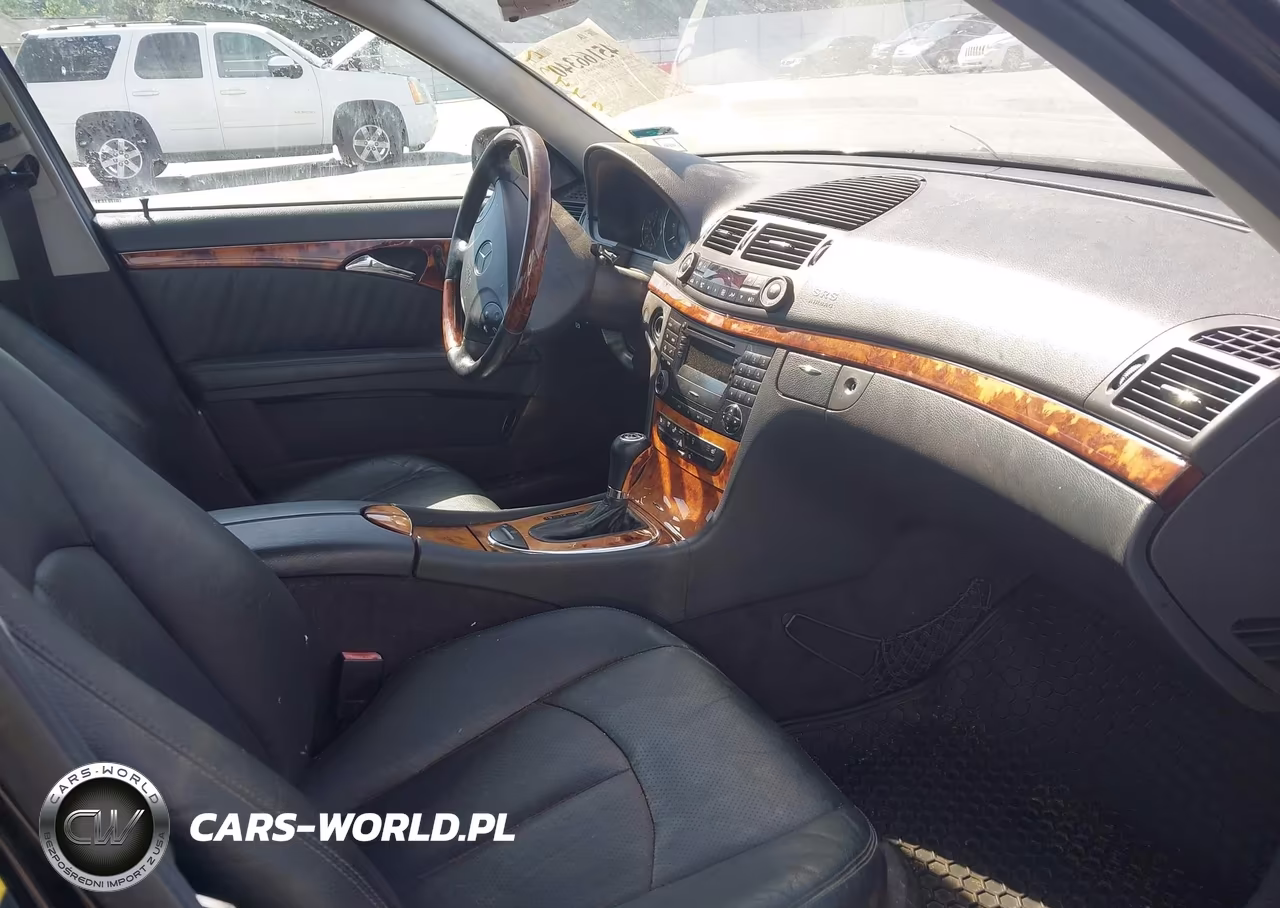 2003 Mercedes-Benz E 500 VIN:WDBUF70J33A094437 - 5