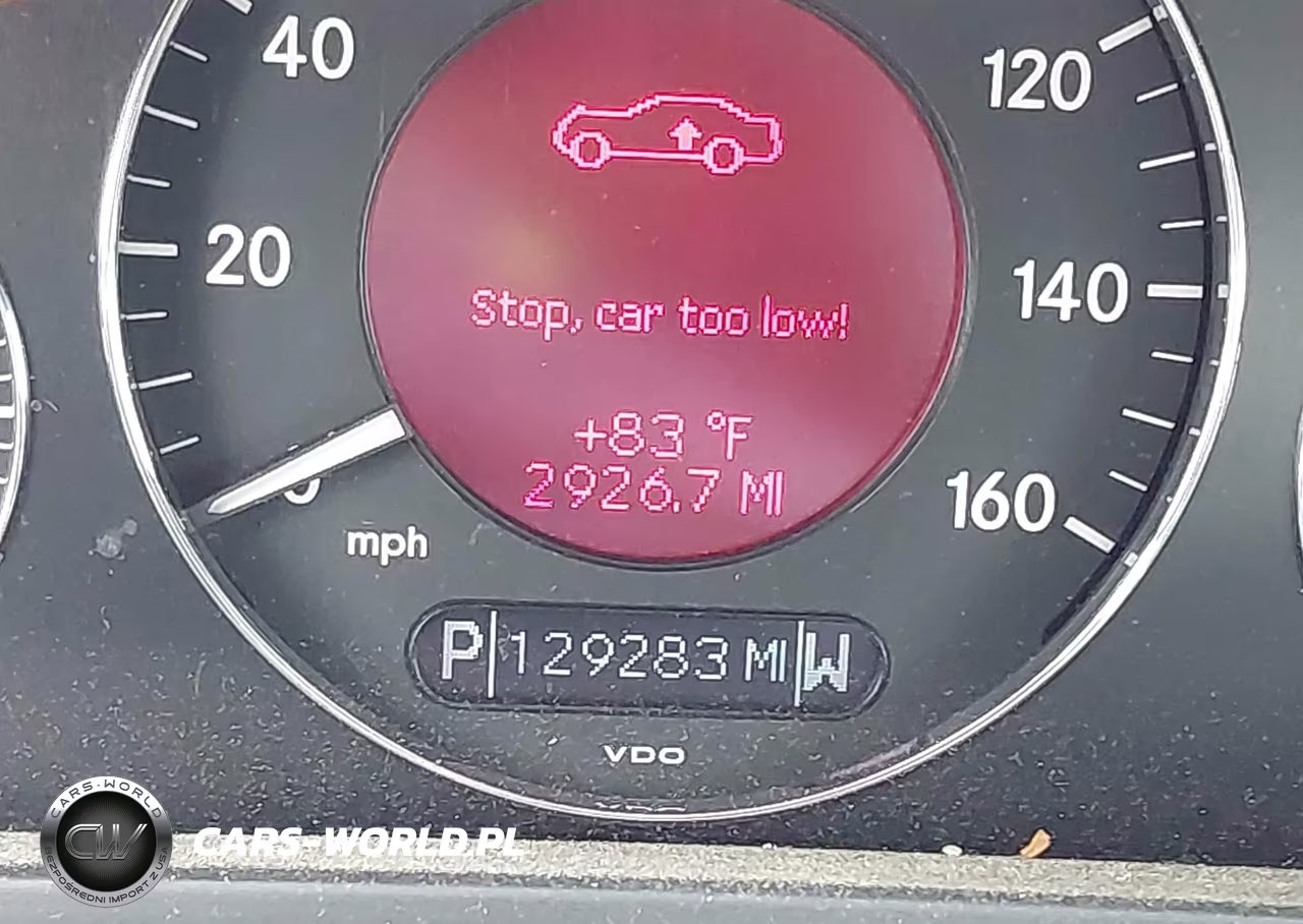 2003 Mercedes-Benz E 500 VIN:WDBUF70J33A094437 - 7