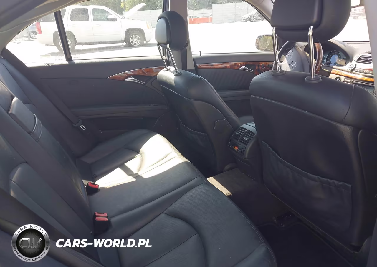 2003 Mercedes-Benz E 500 VIN:WDBUF70J33A094437 - 8