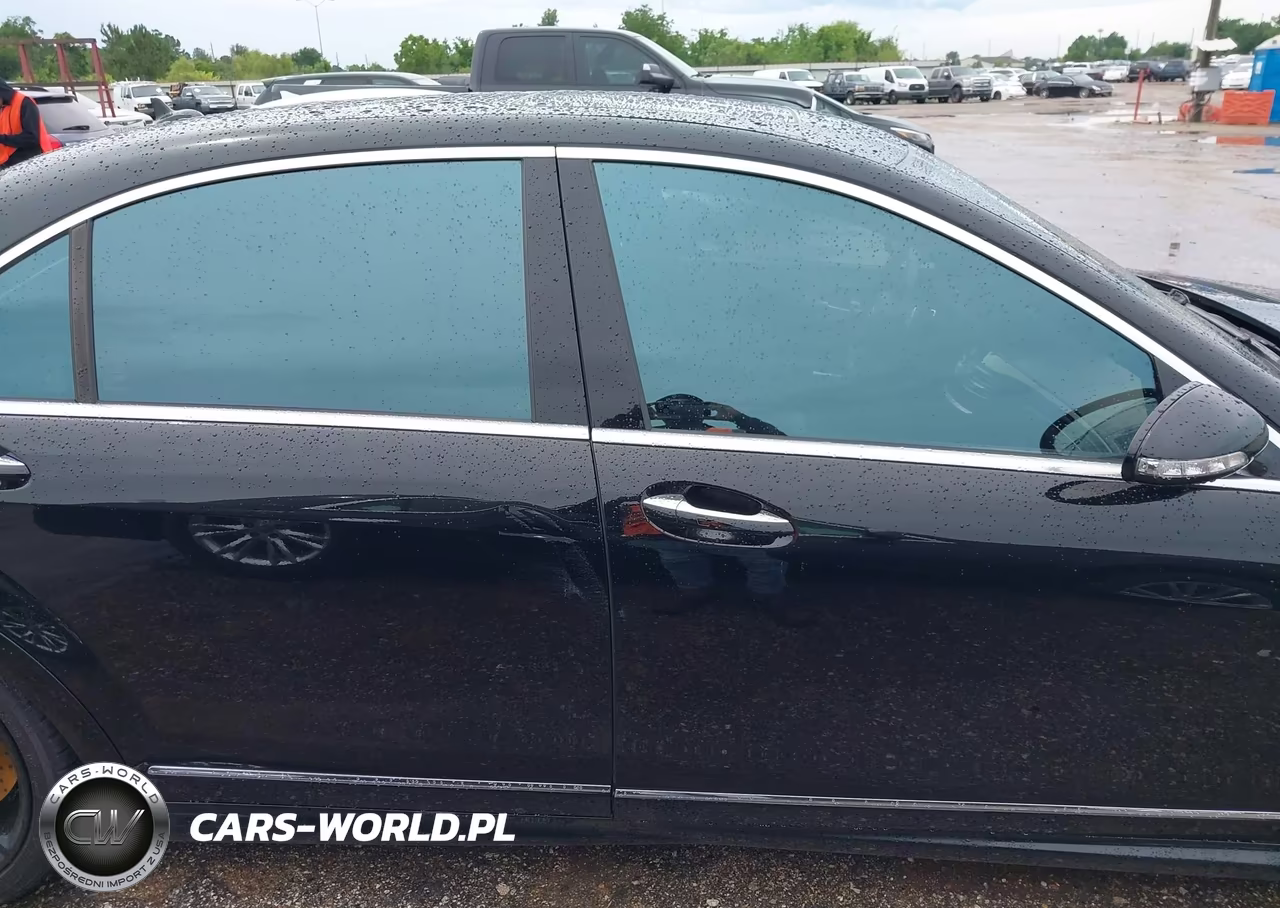2008 Mercedes-Benz S 63 Amg VIN:WDDNG77X48A196758 - 13