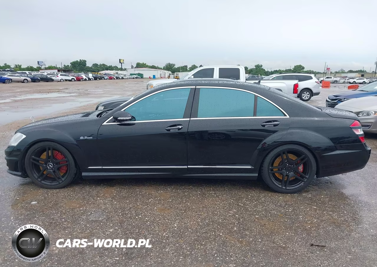 2008 Mercedes-Benz S 63 Amg VIN:WDDNG77X48A196758 - 14