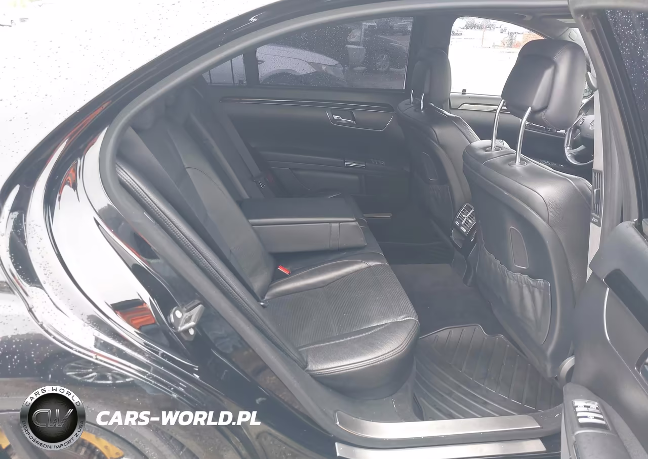 2008 Mercedes-Benz S 63 Amg VIN:WDDNG77X48A196758 - 8