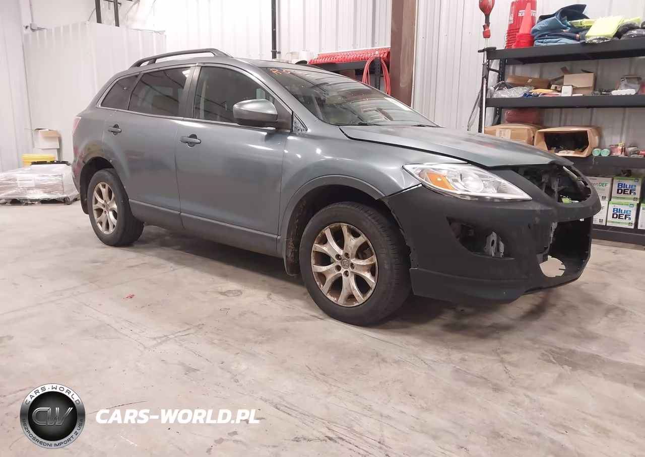 2011 Mazda Cx-9 Touring