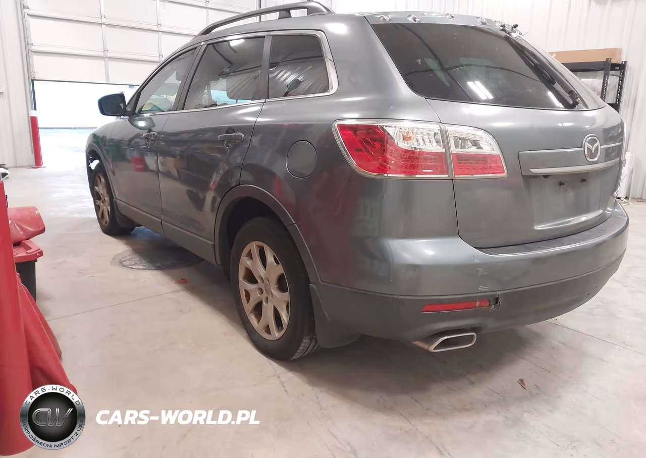 2011 Mazda Cx-9 Touring VIN:JM3TB2CA7B0331188 - 3