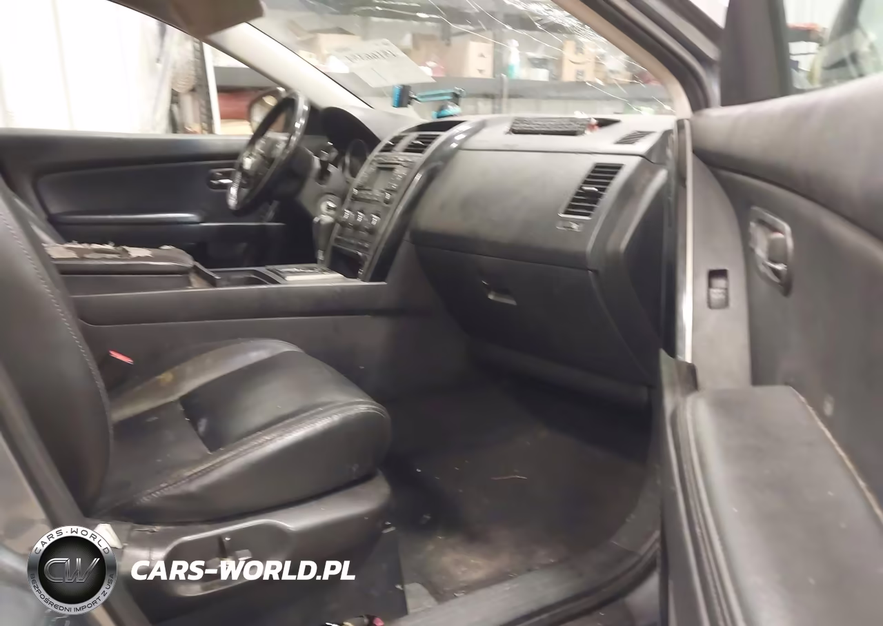 2011 Mazda Cx-9 Touring VIN:JM3TB2CA7B0331188 - 5