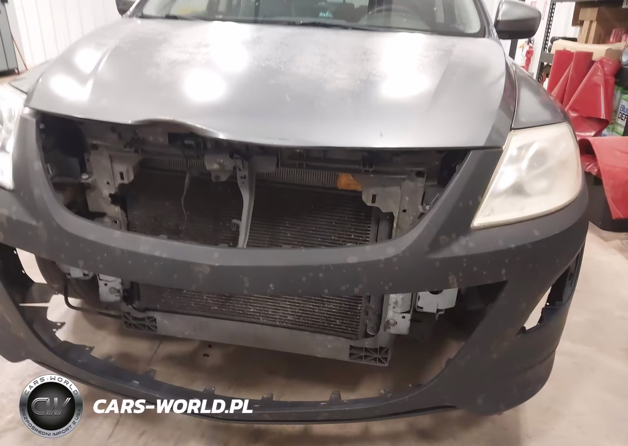 2011 Mazda Cx-9 Touring VIN:JM3TB2CA7B0331188 - 6