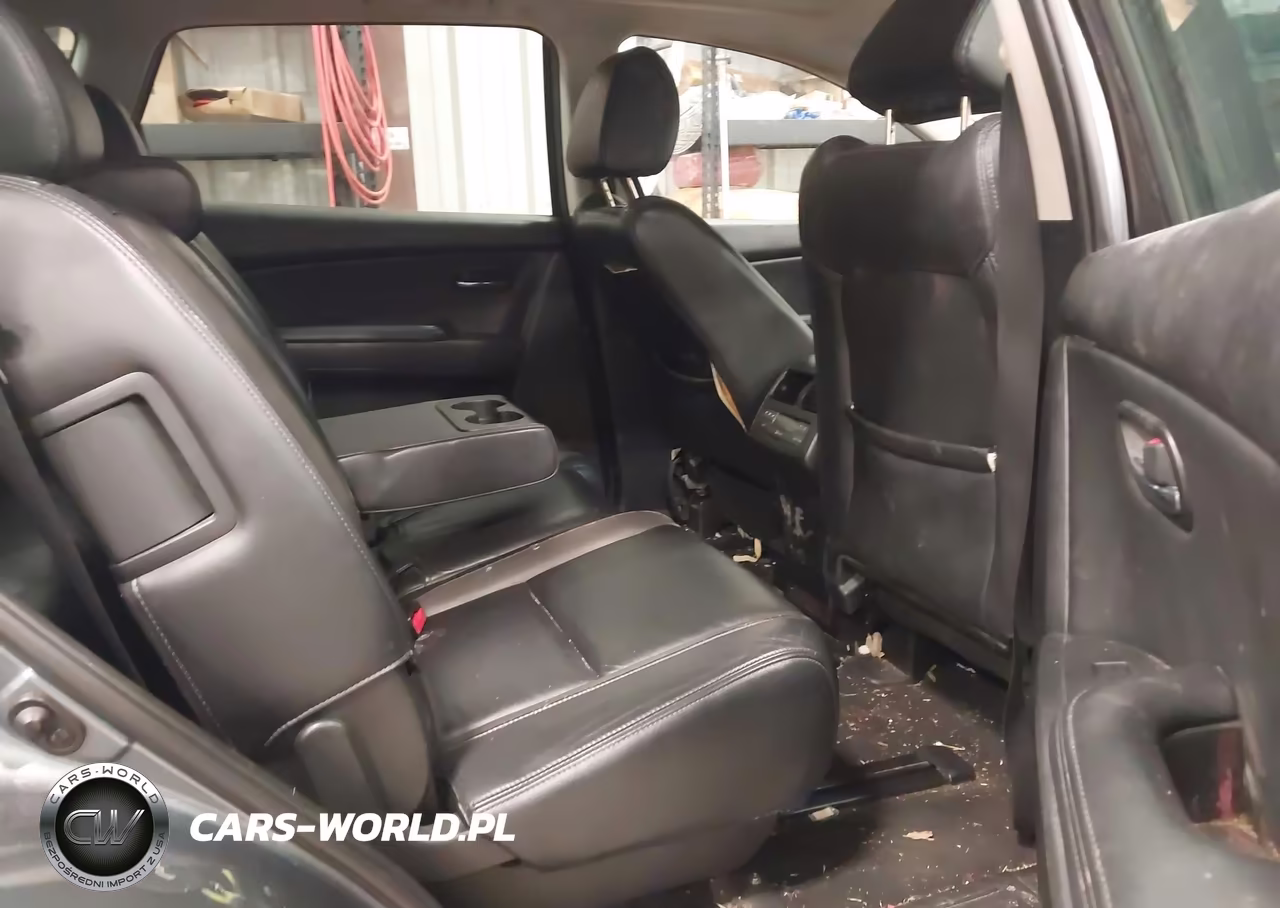 2011 Mazda Cx-9 Touring VIN:JM3TB2CA7B0331188 - 8