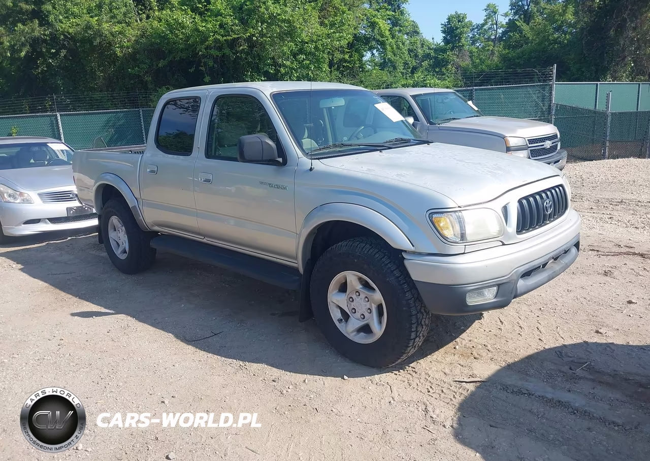 2004 Toyota Tacoma Prerunner V6