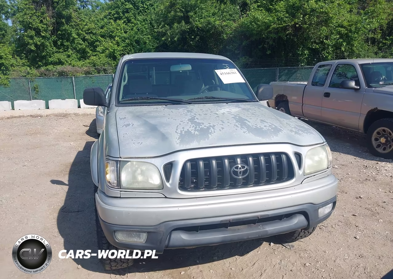 2004 Toyota Tacoma Prerunner V6 VIN:5TEGN92N84Z422181 - 12
